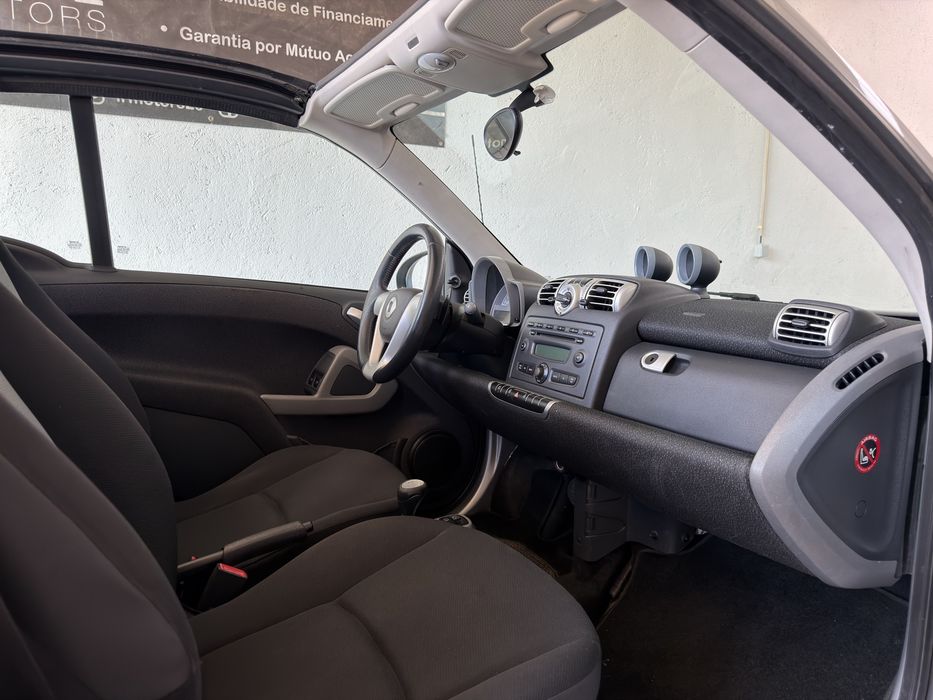 Smart Fortwo Cabrio 0.8 CDI Pulse - Desde 140€ Mês