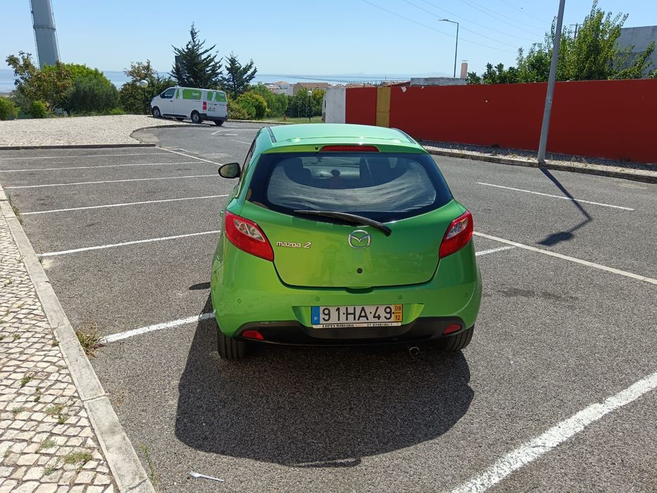 Mazda 2 1.3 Sport