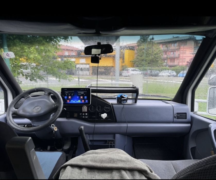 Sprinter 2.9 пасажир