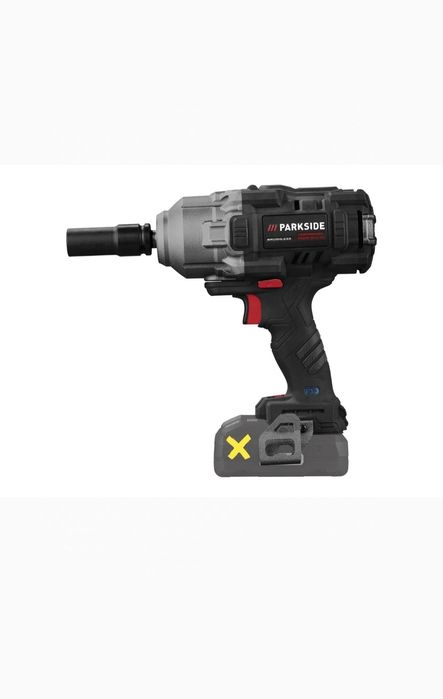 Parkside performance impacto 20V