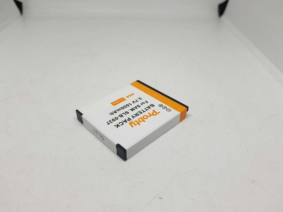 Bateria zamienna do Aparatów Samsung SLB-0937 3.7V 1600mAh Nowa