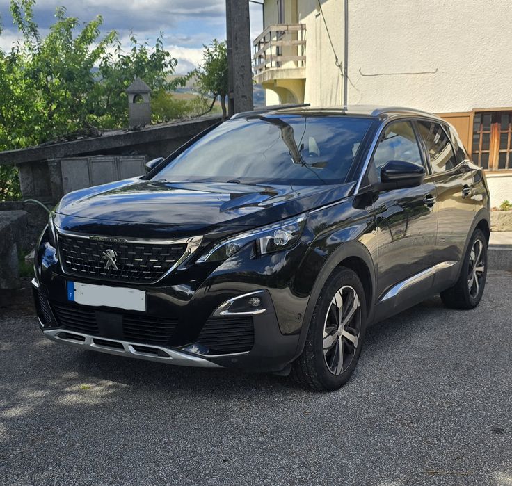 PEUGEOT 3008 1.6 HDI GTLine Grip Control EAT6