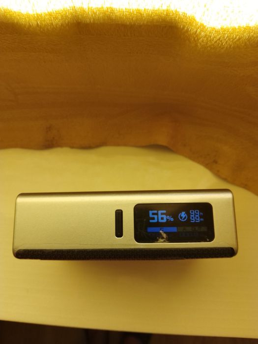 Powerbank 72000mAh и на 10000mAh