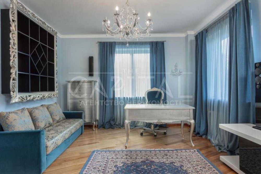 3-комнатная квартира по адресу ул. Ильенка Юрия (площадь 160 м²) - Atlanta.ua - фото 8