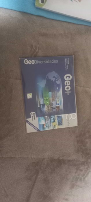 Manual de diversidades de geografia 8 ano