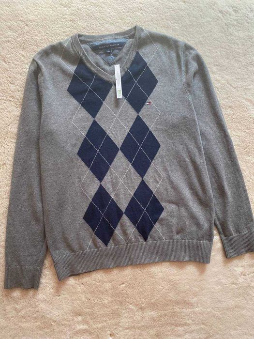 Tommy Hilfiger чоловічий светр, джемпер