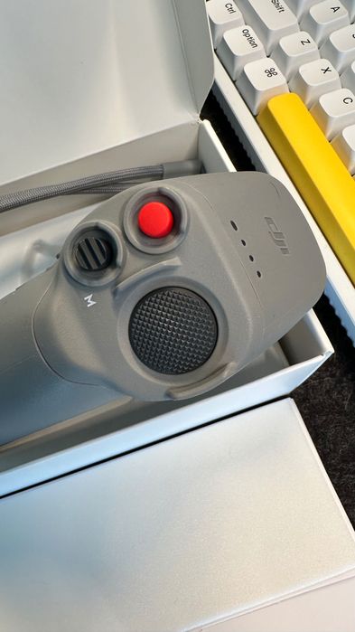 DJI Motion Controller (como novo)