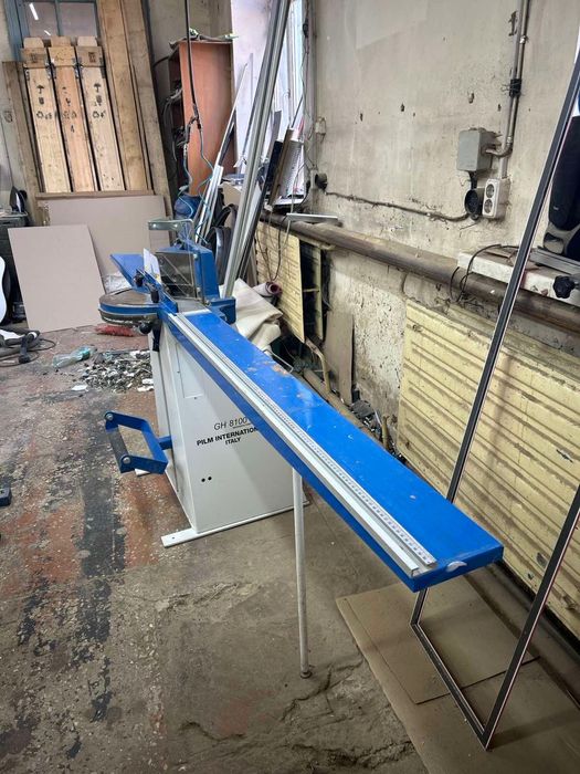 Гильотина багетна Pilm