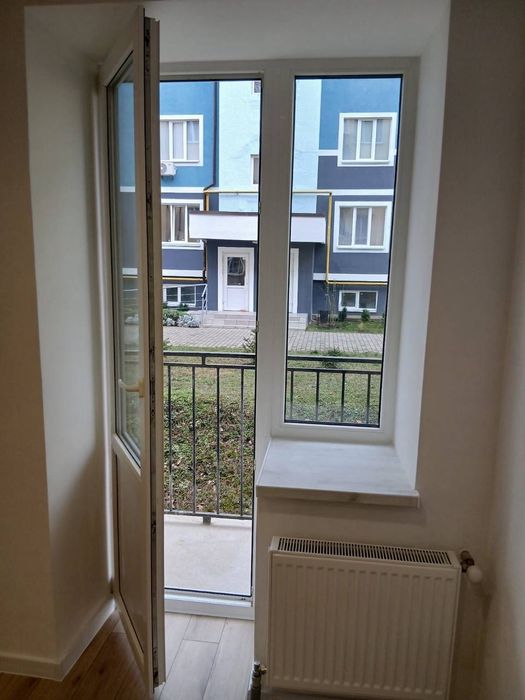 Продаж 1к квартири з новим ремонтом, біля лісу