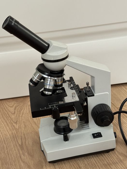 Мікроскоп Micromed Мікромед