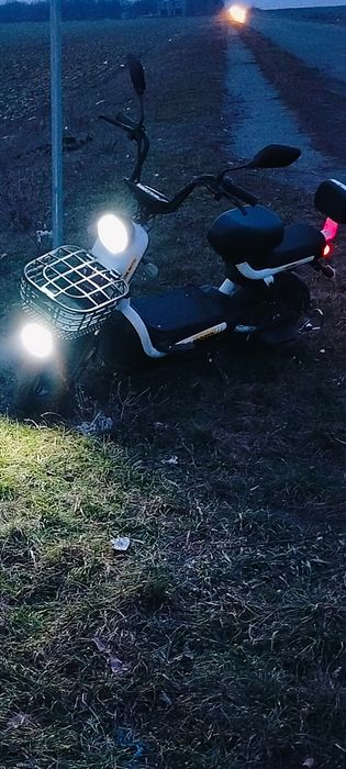 Продам електро скутер