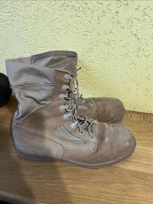 Оригінальні Belleville(USA) з посиленим носком