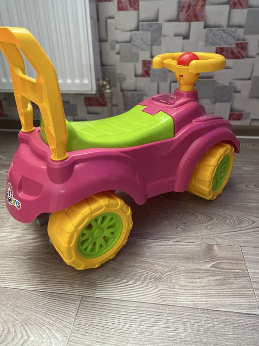 Продам каталку толокар для діачинки