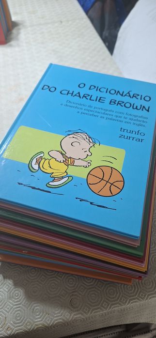 colecção Charlie Brown