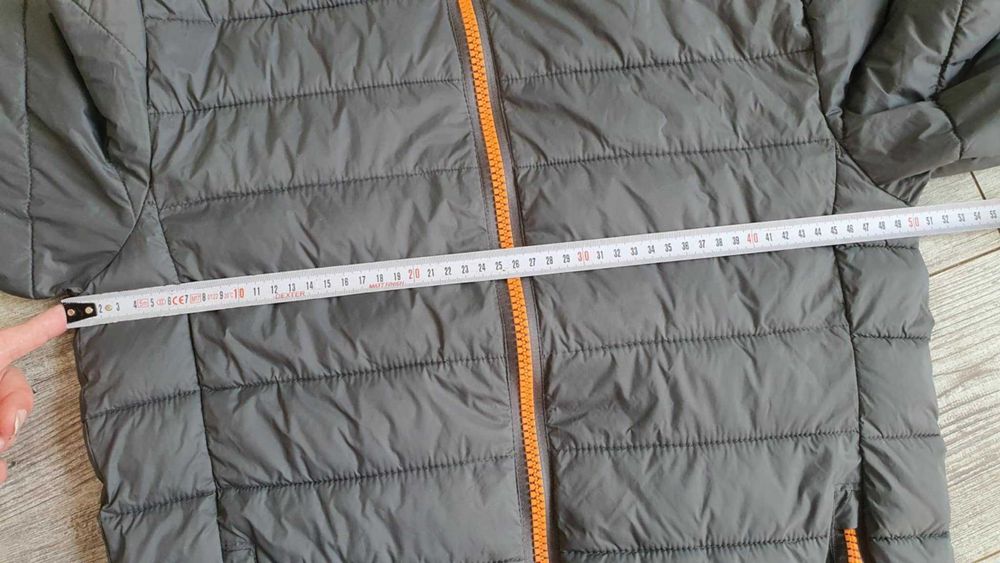 Kurtka przejściowa młodzieżowa