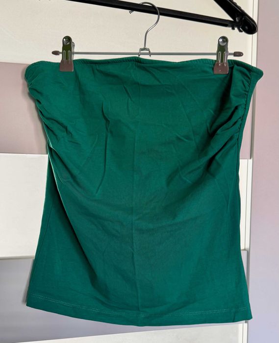 Top bez ramiączek Medicine