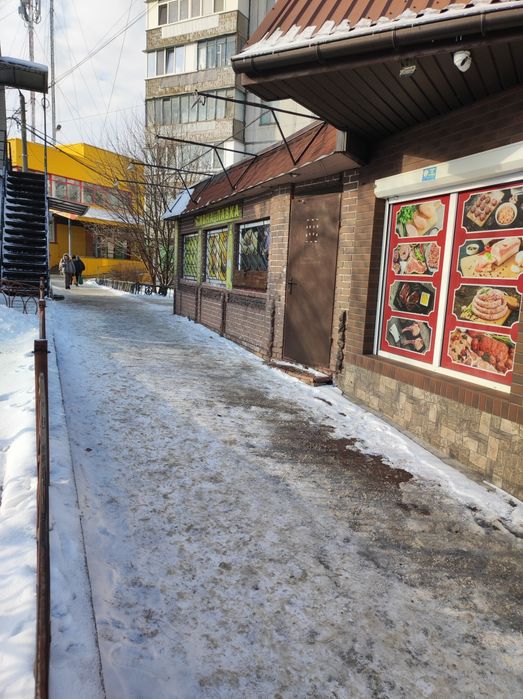 Оренда комерційної нерухомості