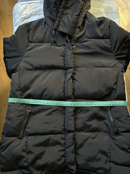Kurtka damska - parka