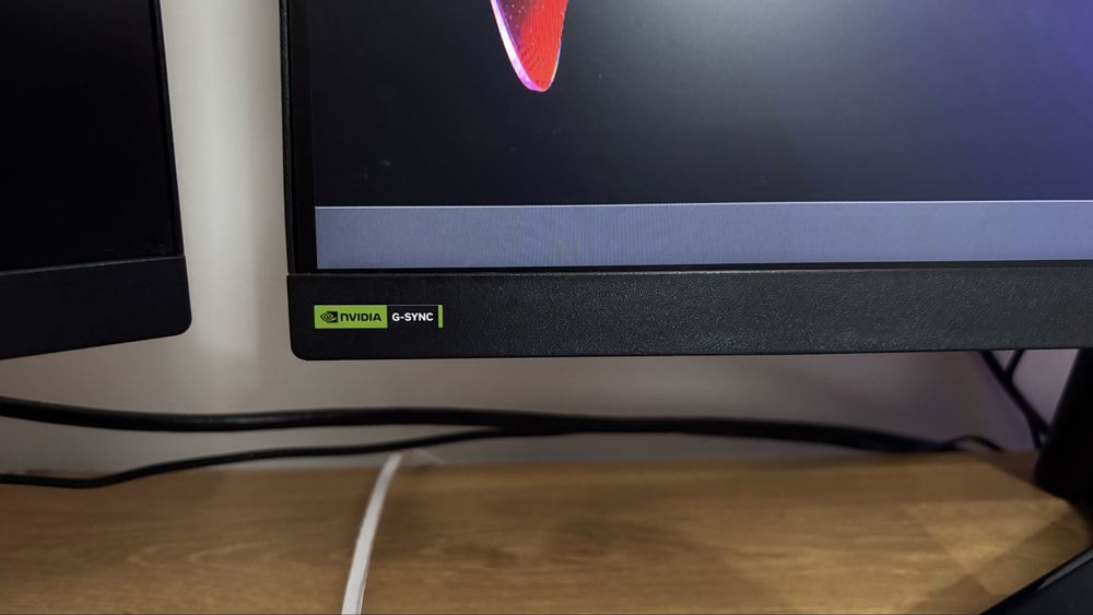 Monitor Gaming  LG 180Hz 24’’