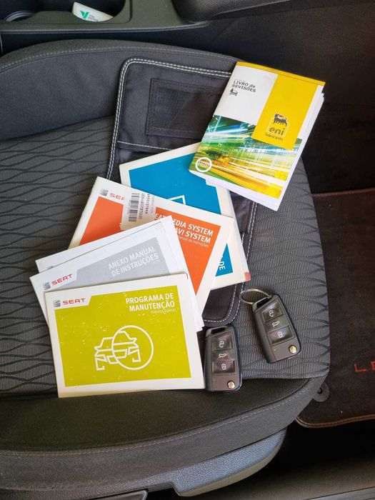 SEAT LEON 1.6 TDI SW