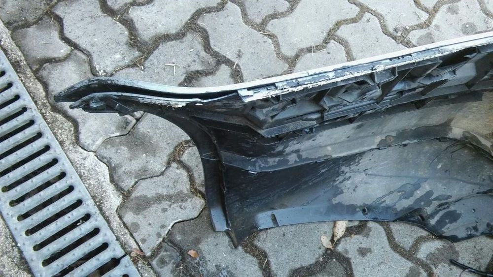 Para choques tras vw passat 2002 carro