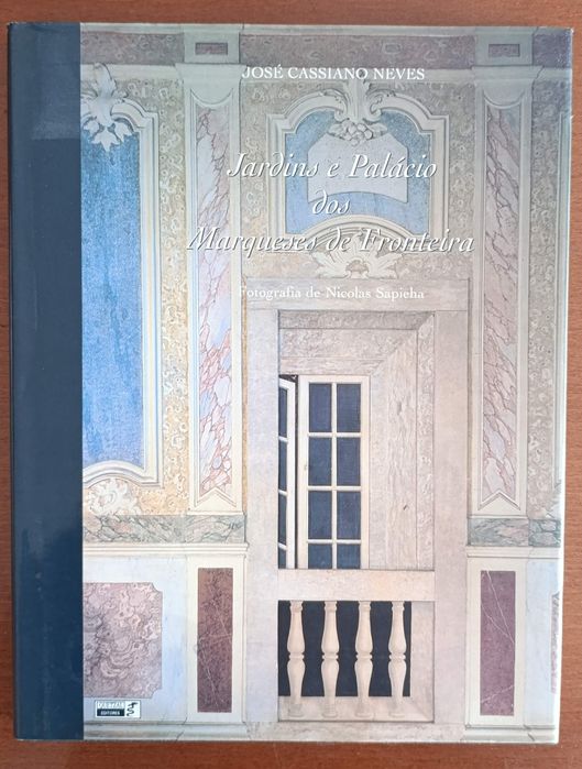 Jardins e Palácio dos Marqueses de Fronteira - José Cassiano Neves