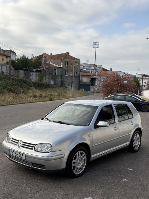 Vw Golf 4 TDI 110 cv 2001