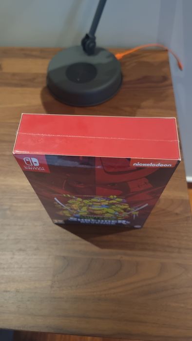 TMNT Shredder's Revenge Nintendo Switch