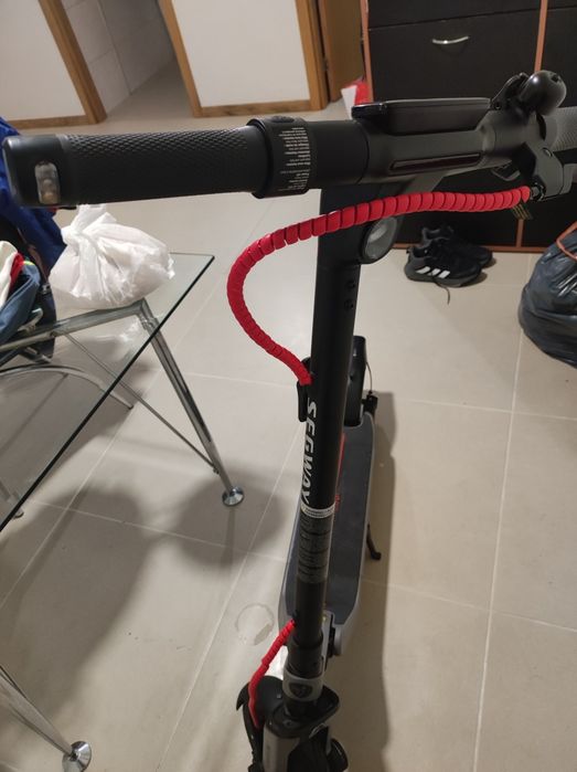 Vendo trotinete como nova