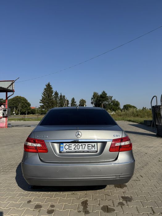 W212 E220 CDI 2009