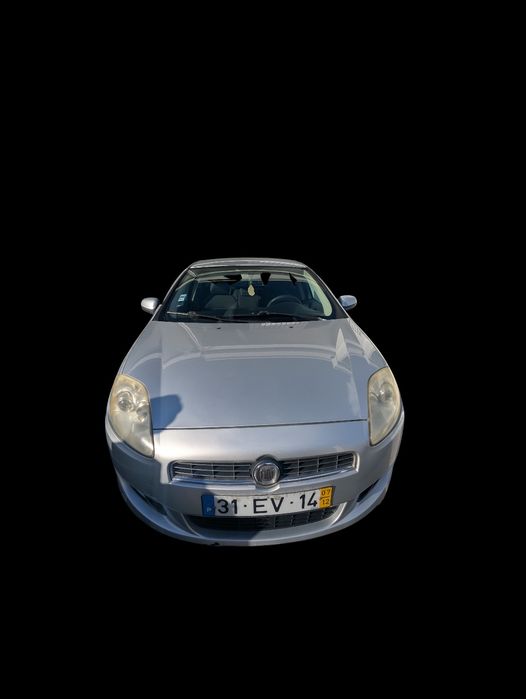Fiat bravo cinza
