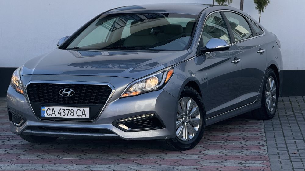 Hyundai sonata 2015