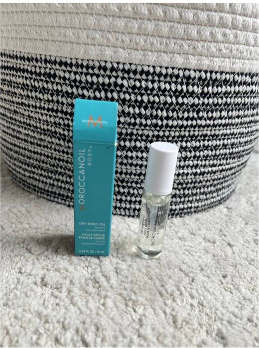 Moroccanoil Dry body oil Сухе масло для тіла 10 мл