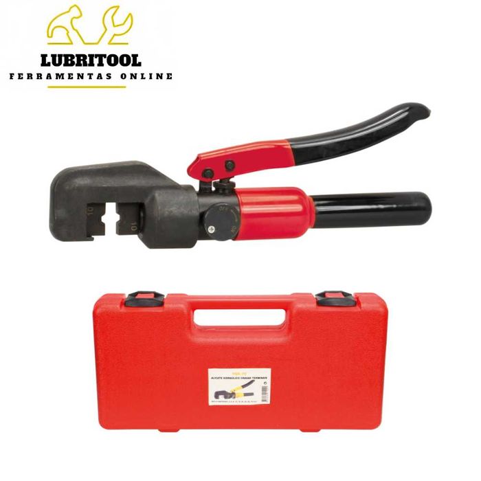 Hydraulic Hexagonal Terminal Crimping Pliers, 4–70 mm, Model 0009.015 | NEW64284157381889120