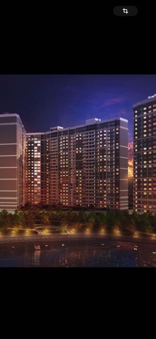 Продам 2 ком жк Лебединный