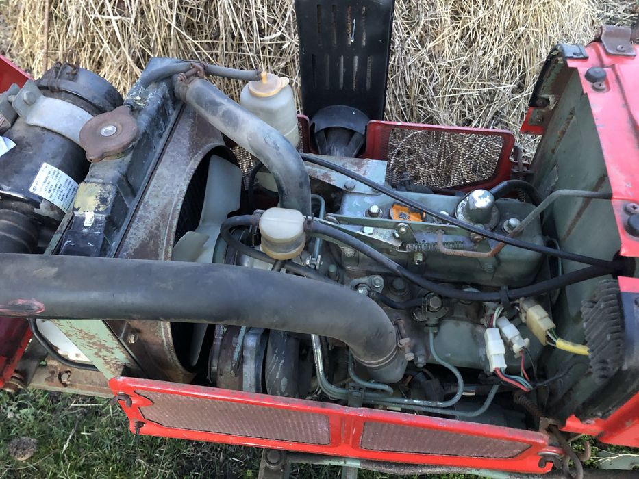 Продам міні трактор японського виробництва Yanmar 15