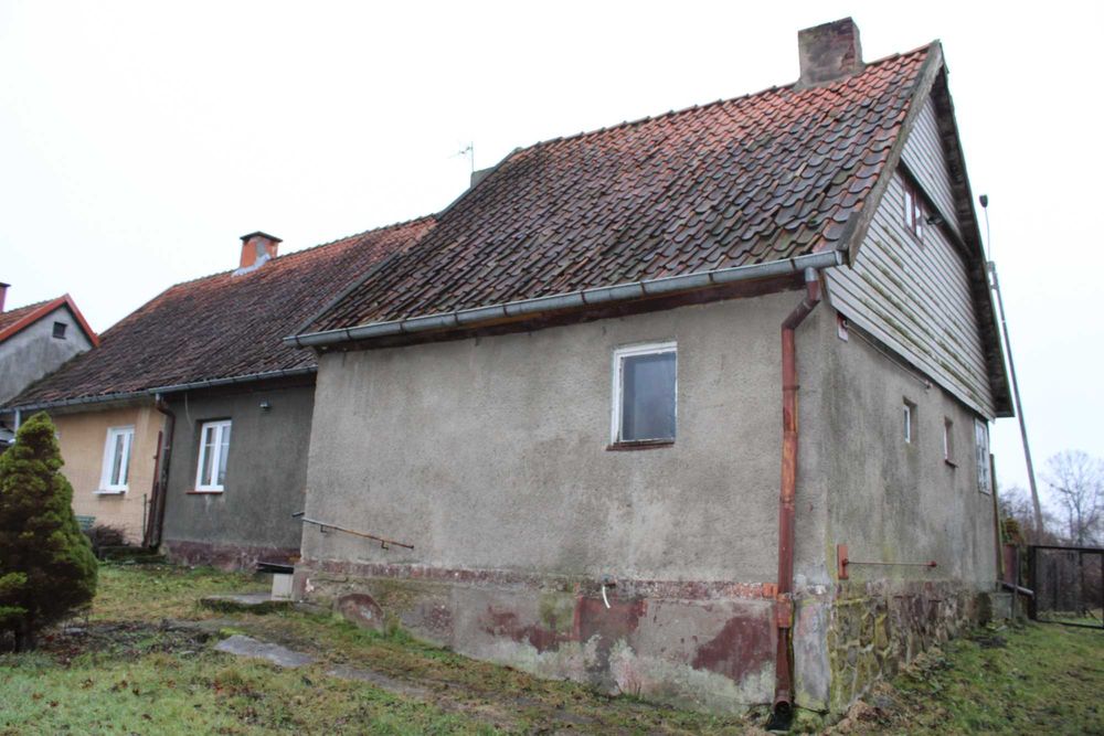 Dom bliźniak ul. Marii Konopnickiej Węgorzewo