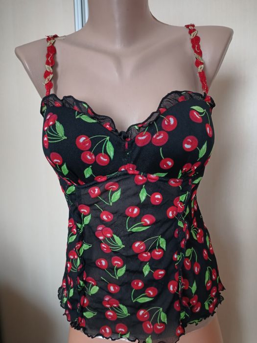 Красивий бюстгальтер корсет/бюстьє