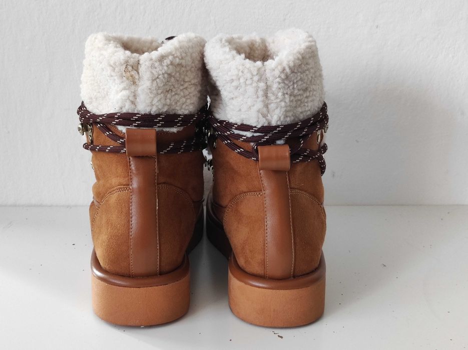 - River Island - Botki, śniegowce r. 37