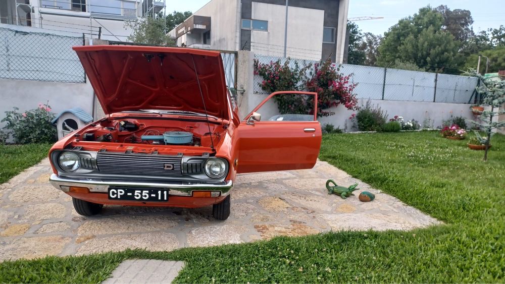 Datsun 120 y de 1974