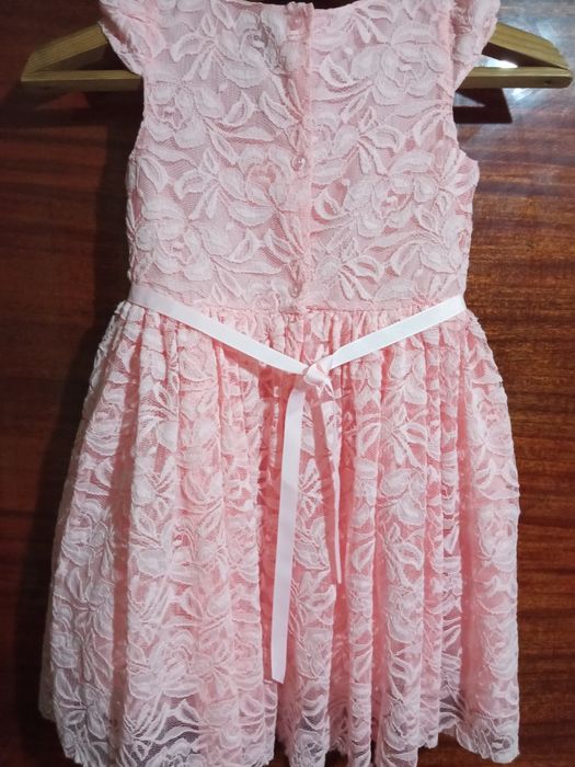 Платячко для маленької принцеси.