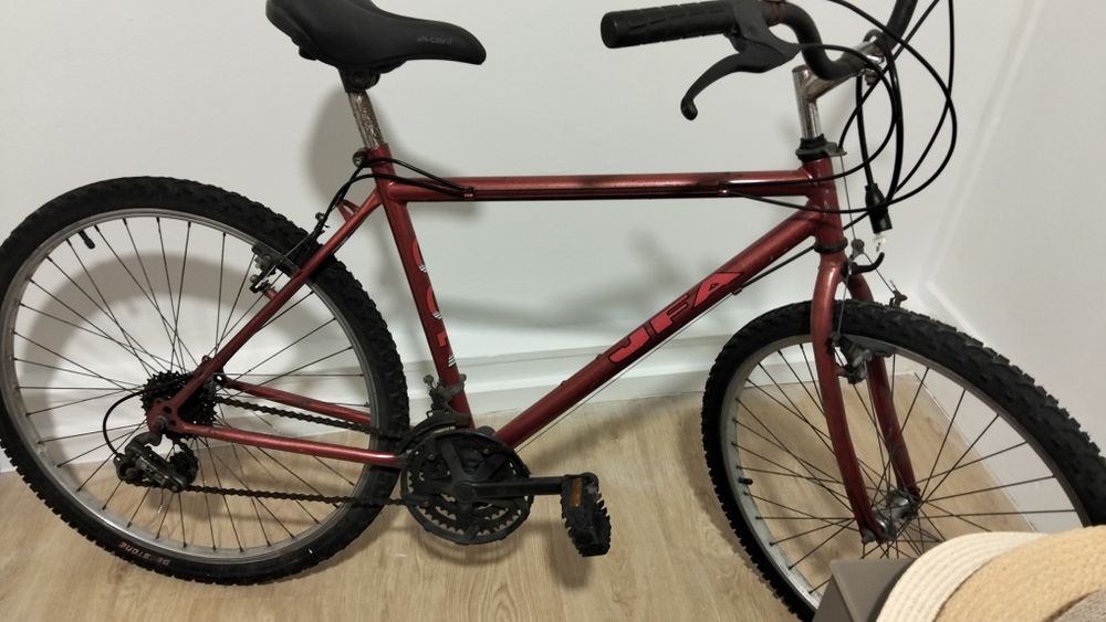 Bicicleta para venda