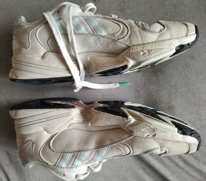 buty 42 adidas yung-1 cg7118 #88