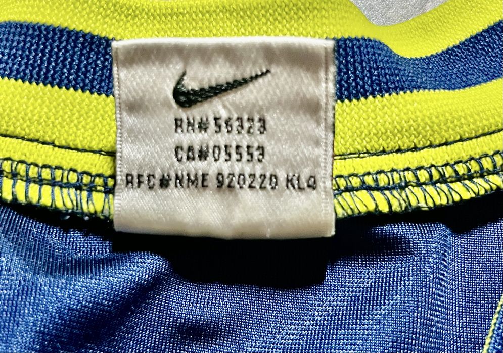 Спортивна чоловіча майка Nike оригінал розмір L