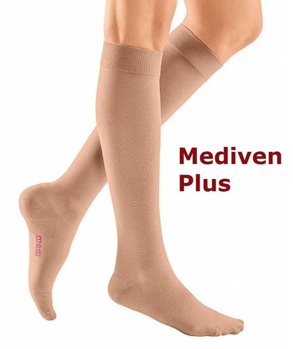 4р. 2 класс компрессионные гольфы mediven plus