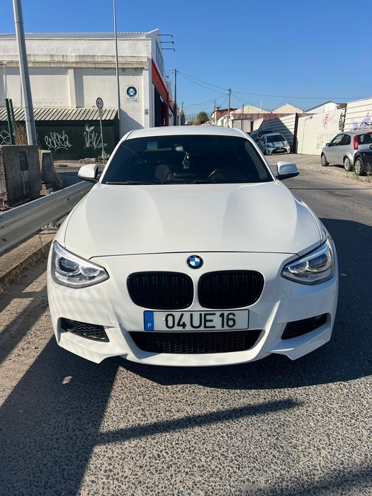 BMW f20 série 1 pack M