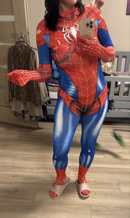 Stroj spidermenki
