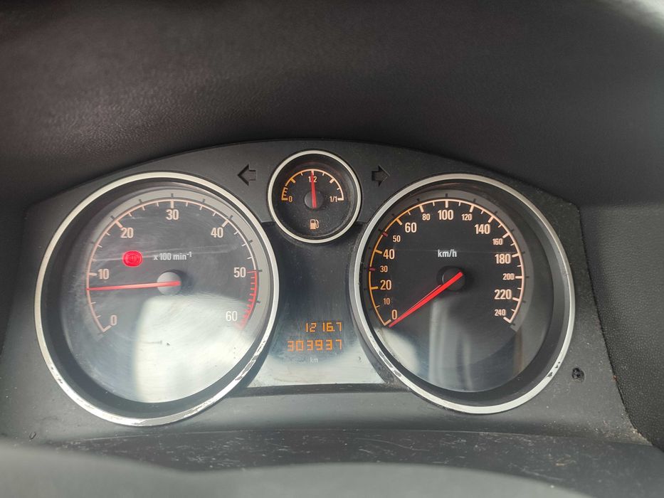 Opel Astra 1.2 Diesel 2007