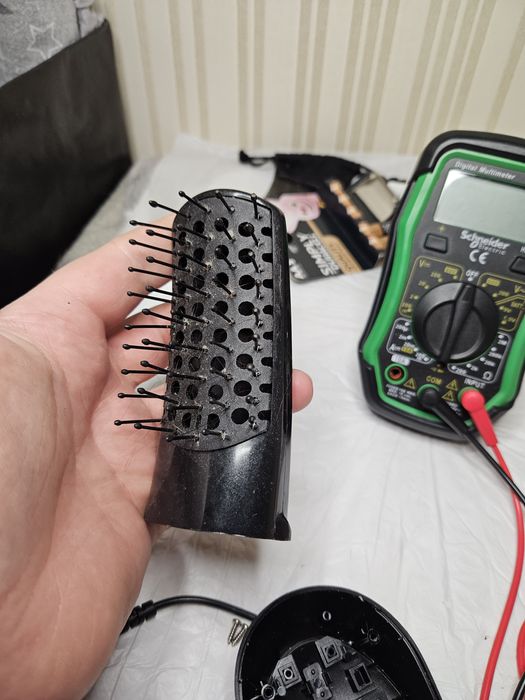 Дорожній фен First Cathleen