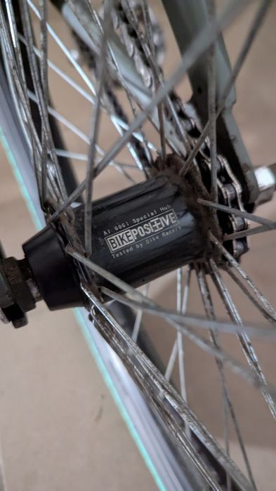 Продам BMX велосипед Specialized кастом